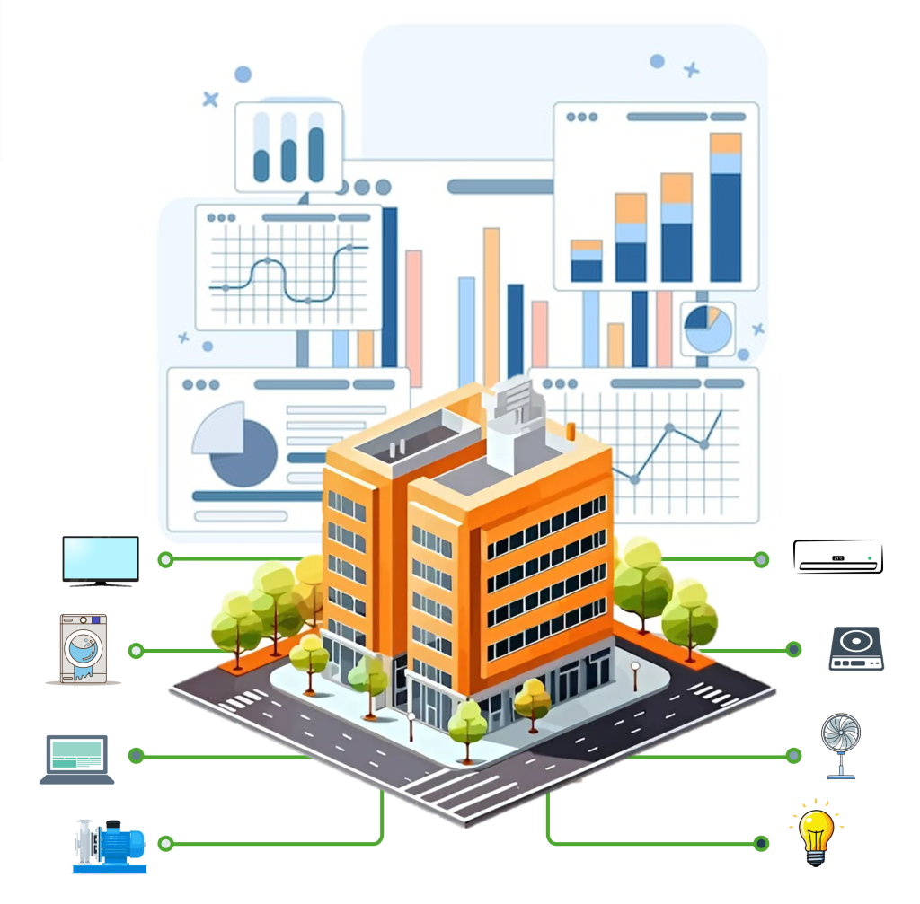 IoTeamVN – Quản lý năng lượng